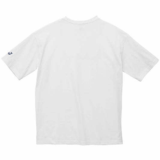 Blue Door ビッグシルエットTシャツ
