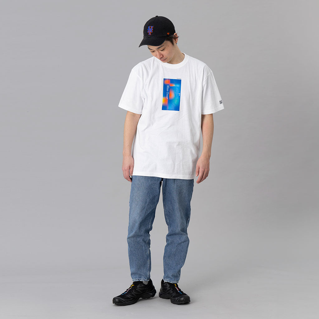Blue Door ビッグシルエットTシャツ