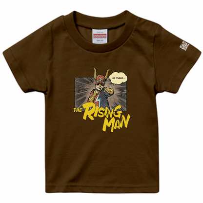 Rising Man T-shirt Kids size