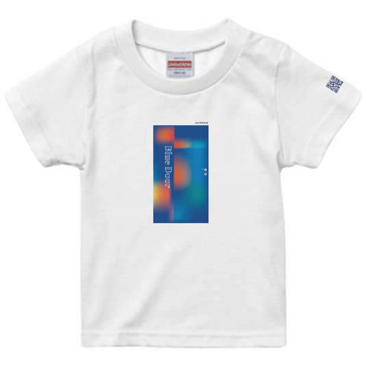 Blue Door T-shirt, kids size