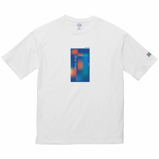 Blue Door ビッグシルエットTシャツ