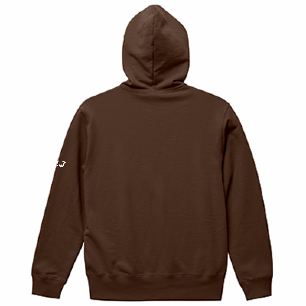 Rising Man Pullover Hoodie