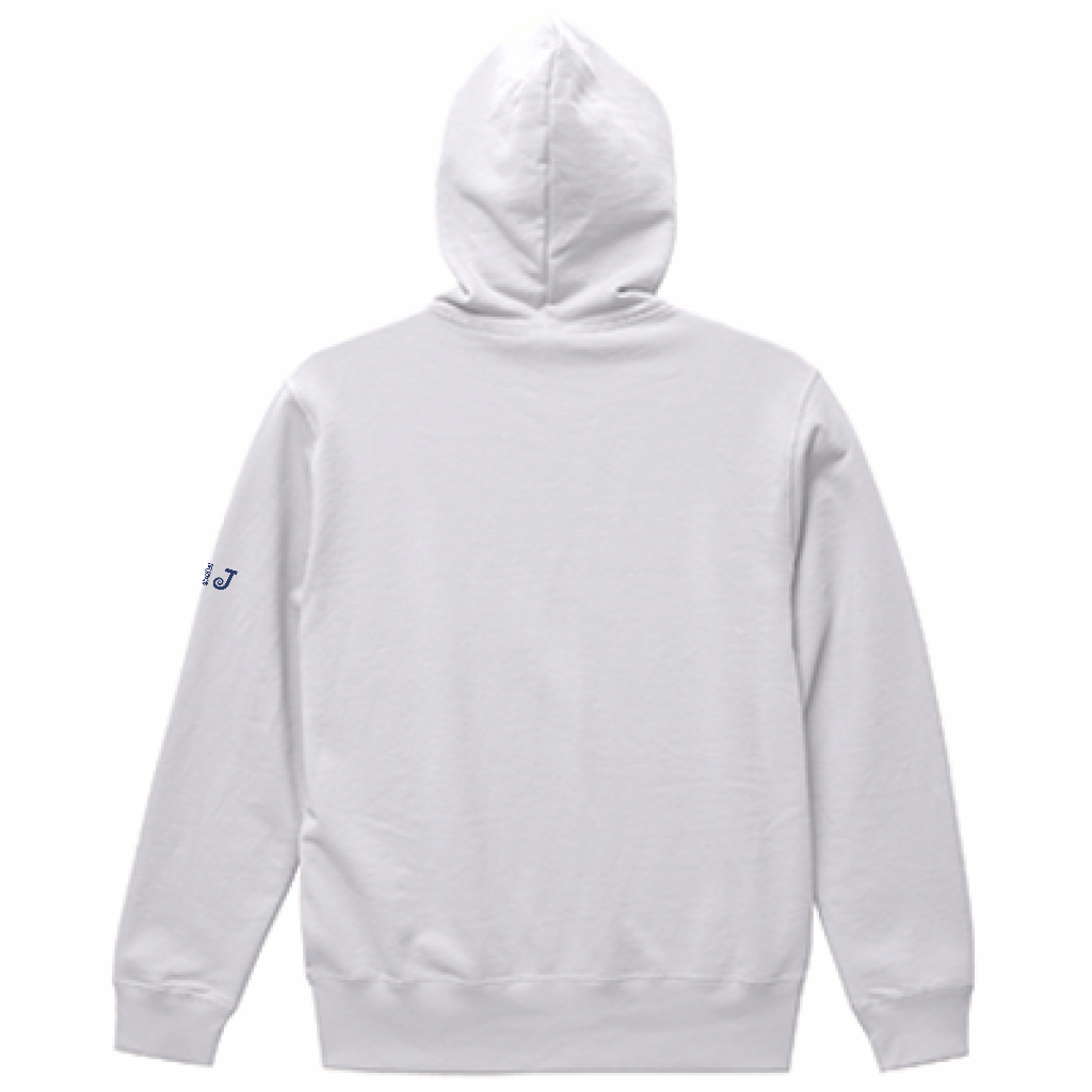 Blue Door pullover hoodie