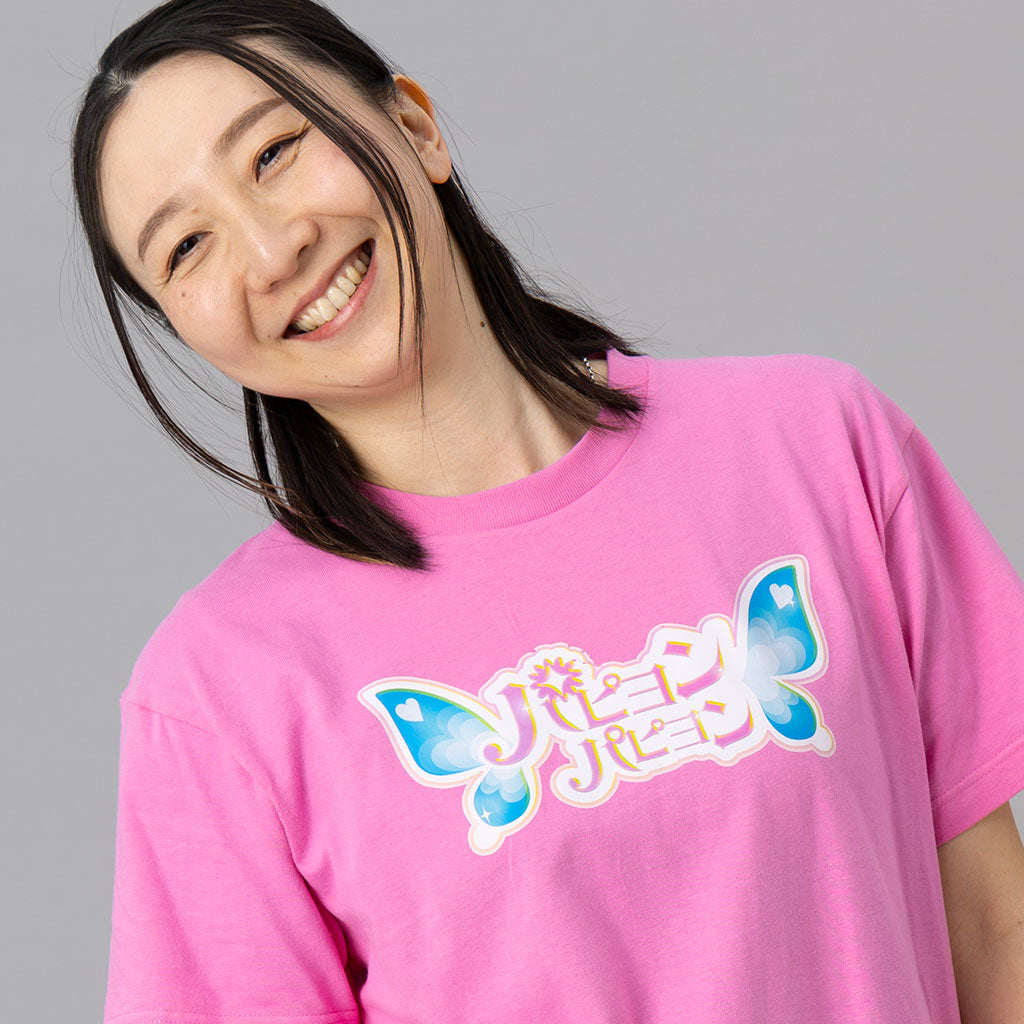 パピヨンパピヨン Tシャツ