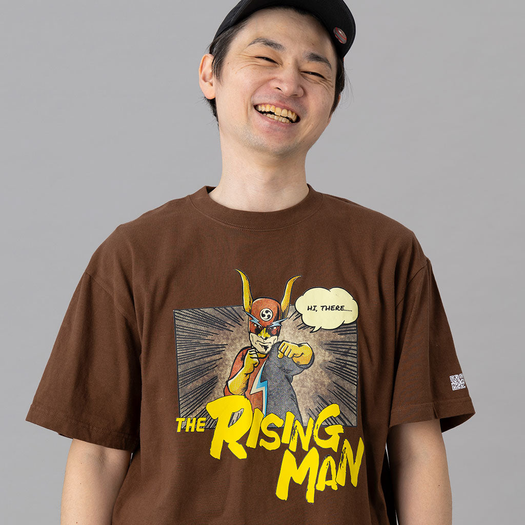 ライジングマン Tシャツ