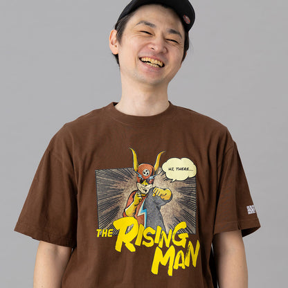 ライジングマン Tシャツ