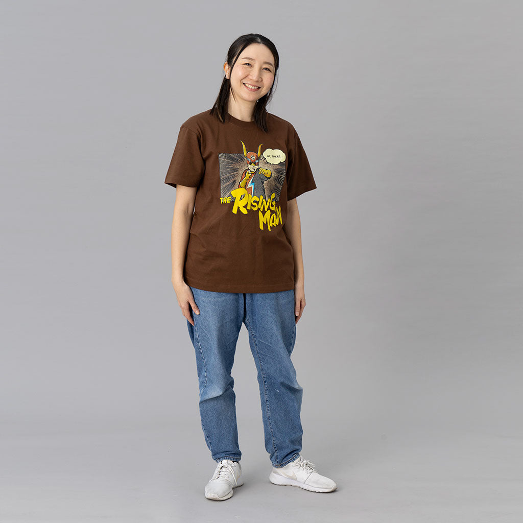 Rising Man T-shirt Kids size