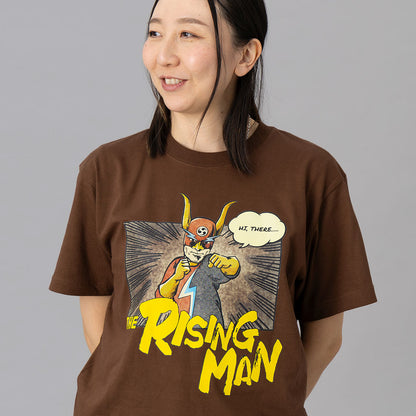 ライジングマン Tシャツ