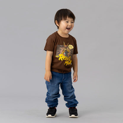 Rising Man T-shirt Kids size