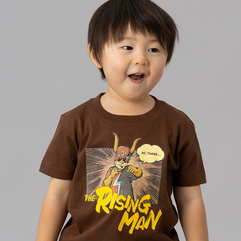 Rising Man T-shirt Kids size