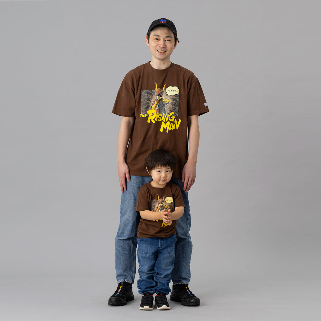 Rising Man T-shirt Kids size