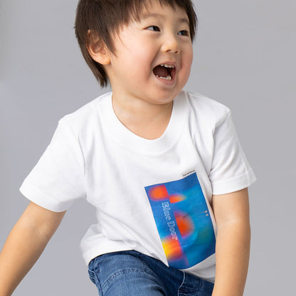 Blue Door T-shirt, kids size