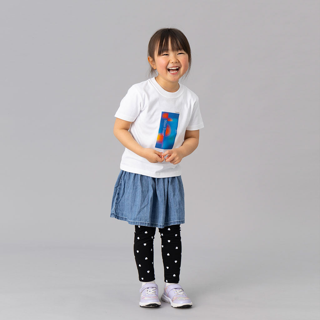 Blue Door T-shirt, kids size