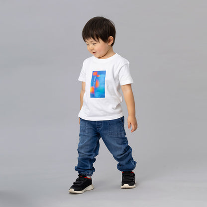 Blue Door T-shirt, kids size